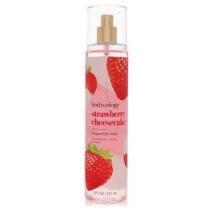 <span class="notranslate">BODYCOLOGY STRAWBERRY CHEESECAKE</span> Fragrance Mist 8 oz for Women