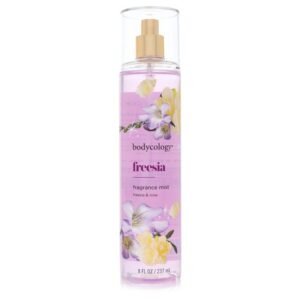 <span class="notranslate">BODYCOLOGY FREESIA</span> Fragrance Mist 8 oz for Women