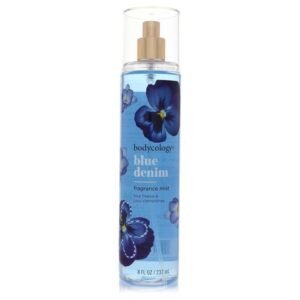 <span class="notranslate">BODYCOLOGY BLUE DENIM</span> Fragrance Mist 8 oz for Women