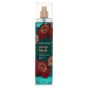 <span class="notranslate">BODYCOLOGY PEONY BLUSH</span> Fragrance Mist 8 oz for Women