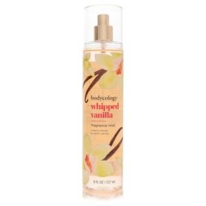 <span class="notranslate">BODYCOLOGY WHIPPED VANILLA</span> Fragrance Mist 8 oz for Women
