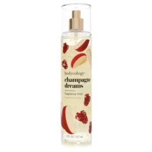 <span class="notranslate">BODYCOLOGY CHAMPAGNE DREAMS</span> Fragrance Mist 8 oz for Women
