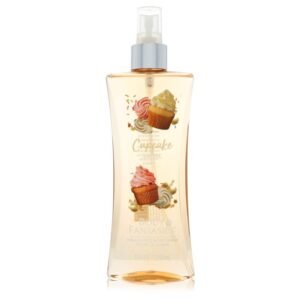 PARFUMS DE COEUR BODY FANTASIES SIGNATURE CUPCAKE SWIRL Body Spray 8 oz for Women