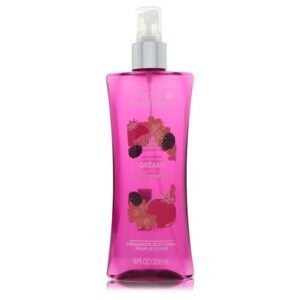 PARFUMS DE COEUR BODY FANTASIES DREAMY POMEGRANATE Body Spray 8 oz for Women
