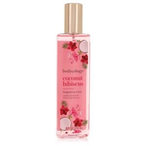 <span class="notranslate">BODYCOLOGY COCONUT HIBISCUS</span> Fragrance Mist 8 oz for Women