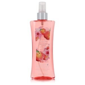 PARFUMS DE COEUR BODY FANTASIES SIGNATURE SUGAR PEACH Body Spray 8 oz for Women