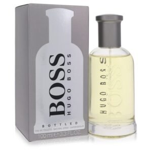 <span class="notranslate">HUGO BOSS BOSS NO. 6</span> Eau De Toilette (GREY BOX) 3.3 oz for Men