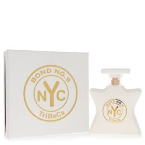 Bond No. 9 Tribeca von Bond No. 9 Eau de Parfum Spray (Unisex) 3.3 oz für Frauen