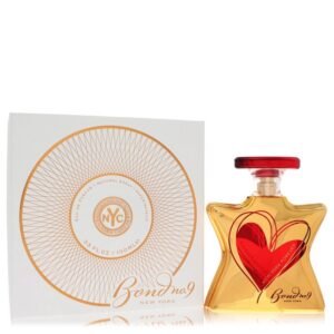 Bond No. 9 New York Forever von Bond No. 9 Eau de Parfum Spray (Unisex) 3.4 oz für Männer