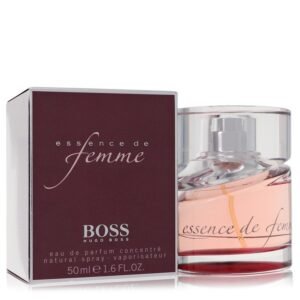 <span class="notranslate">HUGO BOSS BOSS ESSENCE DE FEMME</span> Eau De Parfum 1.7 oz for Women