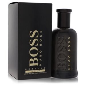 <span class="notranslate">HUGO BOSS BOSS BOTTLED</span> Parfum 3.4 oz for Men