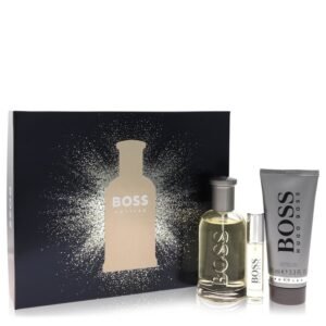 Boss No. 6 by Hugo Boss Gift Set -- for Men