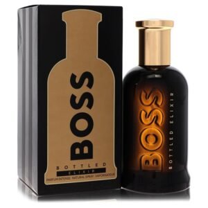 <span class="notranslate">HUGO BOSS BOSS BOTTLED ELIXIR</span> Parfum Intense 3.4 oz for Men