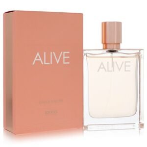 <span class="notranslate">HUGO BOSS BOSS ALIVE</span> Eau De Toilette 2.7 oz for Women