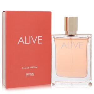 <span class="notranslate">HUGO BOSS BOSS ALIVE</span> Eau De Parfum 2.7 oz for Women