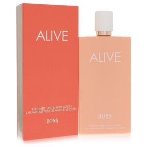 <span class="notranslate">HUGO BOSS BOSS ALIVE</span> Body Lotion 6.7 oz for Women
