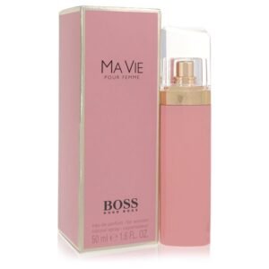 <span class="notranslate">HUGO BOSS BOSS MA VIE</span> Eau De Parfum 1.6 oz for Women