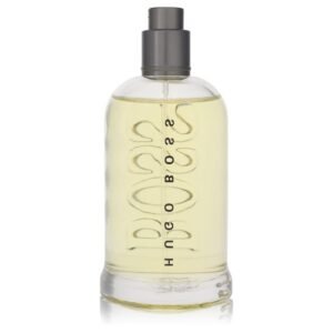 <span class="notranslate">HUGO BOSS BOSS NO. 6</span> Eau De Toilette (tester) 3.3 oz for Men