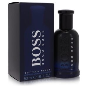 <span class="notranslate">HUGO BOSS BOSS BOTTLED NIGHT</span> Eau De Toilette 1.7 oz for Men