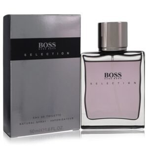<span class="notranslate">HUGO BOSS BOSS SELECTION</span> Eau De Toilette 1.7 oz for Men