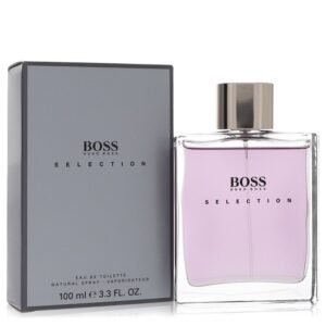 <span class="notranslate">HUGO BOSS BOSS SELECTION</span> Eau De Toilette 3.3 oz for Men