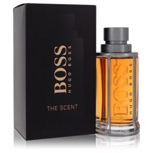 <span class="notranslate">HUGO BOSS BOSS THE SCENT</span> Eau De Toilette 3.3 oz for Men