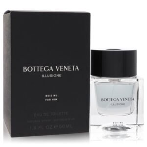 <span class="notranslate">BOTTEGA VENETA ILLUSIONE BOIS NU</span> Eau De Toilette 1.7 oz for Men