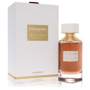 <span class="notranslate">BOUCHERON FEVE TONKA DE CANAIMA</span> Eau De Parfum 4.1 oz Unisex