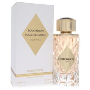 <span class="notranslate">BOUCHERON PLACE VENDOME</span> Eau De Parfum 3.4 oz for Women
