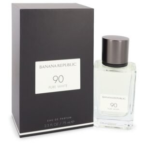 <span class="notranslate">BANANA REPUBLIC 90 PURE WHITE</span> Eau De Parfum 2.5 oz for Women <span class="notranslate">BANANA REPUBLIC 90 PURE WHITE</span> Eau De Parfum 2.5 oz for Women
