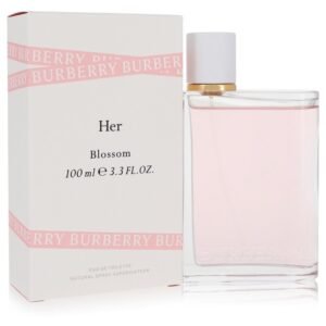 <span class="notranslate">BURBERRY HER BLOSSOM</span> Eau De Toilette 3.3 oz for Women <span class="notranslate">BURBERRY HER BLOSSOM</span> Eau De Toilette 3.3 oz for Women