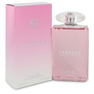 <span class="notranslate">VERSACE BRIGHT CRYSTAL</span> Shower Gel 6.7 oz for Women