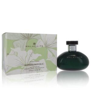 <span class="notranslate">BANANA REPUBLIC MALACHITE</span> Eau De Parfum (SPECIAL EDITION) 3.4 oz for Women <span class="notranslate">BANANA REPUBLIC MALACHITE</span> Eau De Parfum (SPECIAL EDITION) 3.4 oz for Women