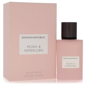 <span class="notranslate">BANANA REPUBLIC PEONY & PEPPERCORN</span> Eau De Parfum 2.5 oz for Women <span class="notranslate">BANANA REPUBLIC PEONY & PEPPERCORN</span> Eau De Parfum 2.5 oz for Women