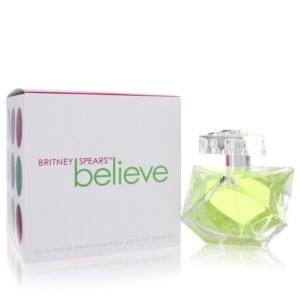 <span class="notranslate">BRITNEY SPEARS BELIEVE</span> Eau De Parfum 3.4 oz for Women