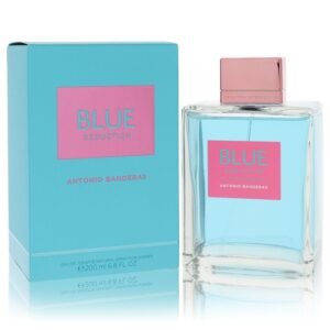 <span class="notranslate">ANTONIO BANDERAS BLUE SEDUCTION</span> Eau De Toiette 6.75 oz for Women