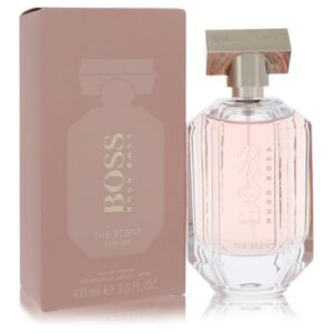 <span class="notranslate">HUGO BOSS BOSS THE SCENT</span> Eau De Parfum 3.3 oz for Women