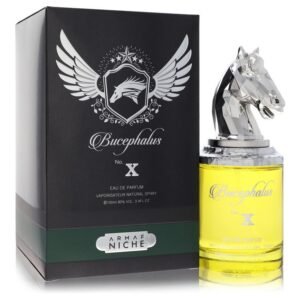 <span class="notranslate">ARMAF BUCEPHALUS X</span> Eau De Parfum 3.4 oz for Men