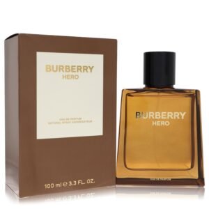 <span class="notranslate">BURBERRY HERO</span> Eau De Parfum 3.4 oz for Men