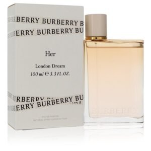 <span class="notranslate">BURBERRY HER LONDON DREAM</span> Eau De Parfum 3.3 oz for Women <span class="notranslate">BURBERRY HER LONDON DREAM</span> Eau De Parfum 3.3 oz for Women