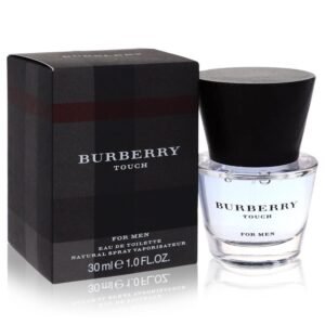 <span class="notranslate">BURBERRY TOUCH</span> Eau De Toilette 1 oz for Men