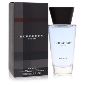 <span class="notranslate">BURBERRY TOUCH</span> Eau De Toilette 3.3 oz for Men