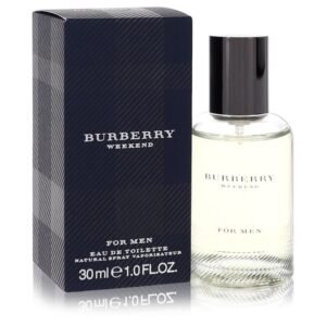 <span class="notranslate">BURBERRY WEEKEND</span> Eau De Toilette 1 oz for Men
