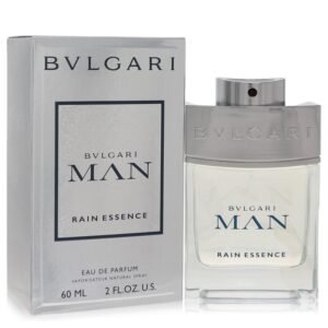 <span class="notranslate">BVLGARI MAN RAIN ESSENCE</span> Eau De Parfum 2 oz for Men