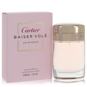 <span class="notranslate">CARTIER BAISER VOLE</span> Eau De Parfum 1.7 oz for Women