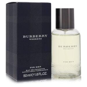 <span class="notranslate">BURBERRY WEEKEND</span> Eau De Toilette 1.7 oz for Men