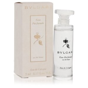 <span class="notranslate">BVLGARI WHITE </span> Mini Eau De Cologne 0.17 oz for Women <span class="notranslate">BVLGARI WHITE </span> Mini Eau De Cologne 0.17 oz for Women