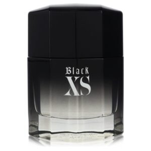 <span class="notranslate">PACO RABANNE BLACK XS</span> Eau De Toilette (tester) 3.4 oz for Men