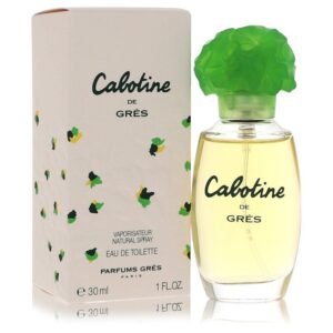 <span class="notranslate">PARFUMS GRES CABOTINE</span> Eau De Toilette 1 oz for Women