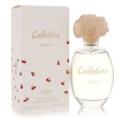 <span class="notranslate">PARFUMS GRES CABOTINE GOLD</span> Eau De Toilette 3.4 oz for Women